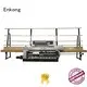 straight-line pencil glass edge polishing machine Enkong Brand 1