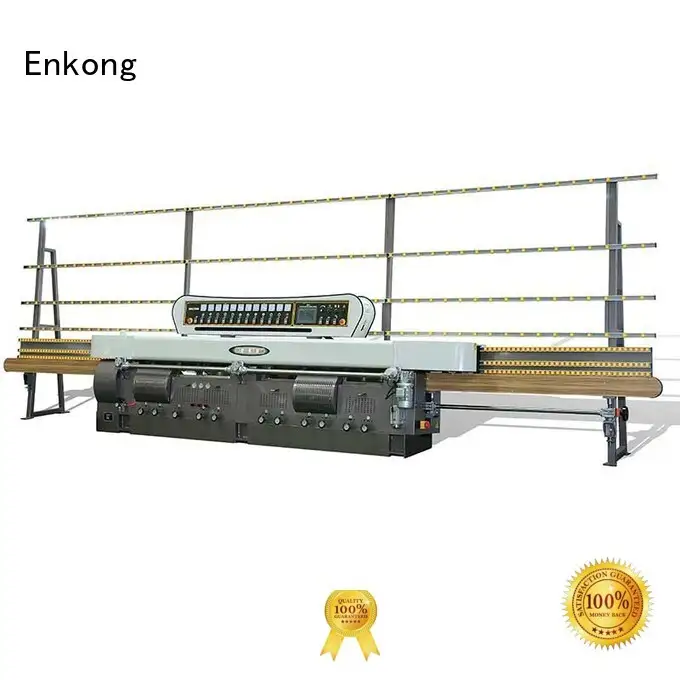 glass edge polishing machine for sale pencil machine straight-line glass edge polishing manufacture 1