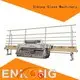 Enkong professional glass straight line edging machine wholesale for processing glass 1
