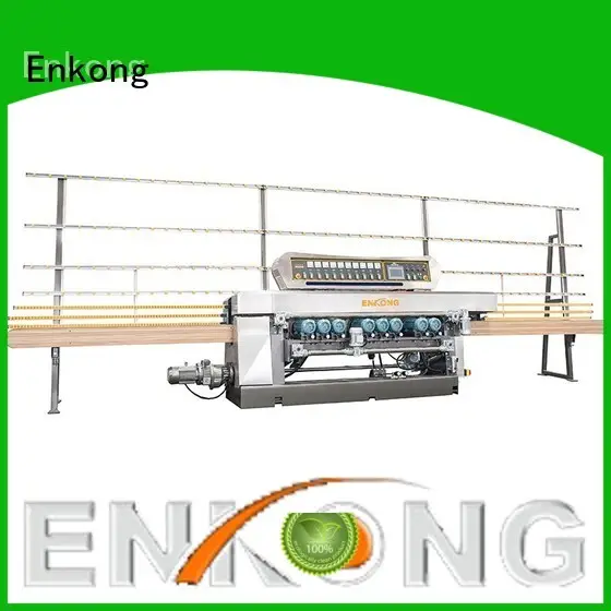 Enkong xm351 glass beveling machine suppliers series 1