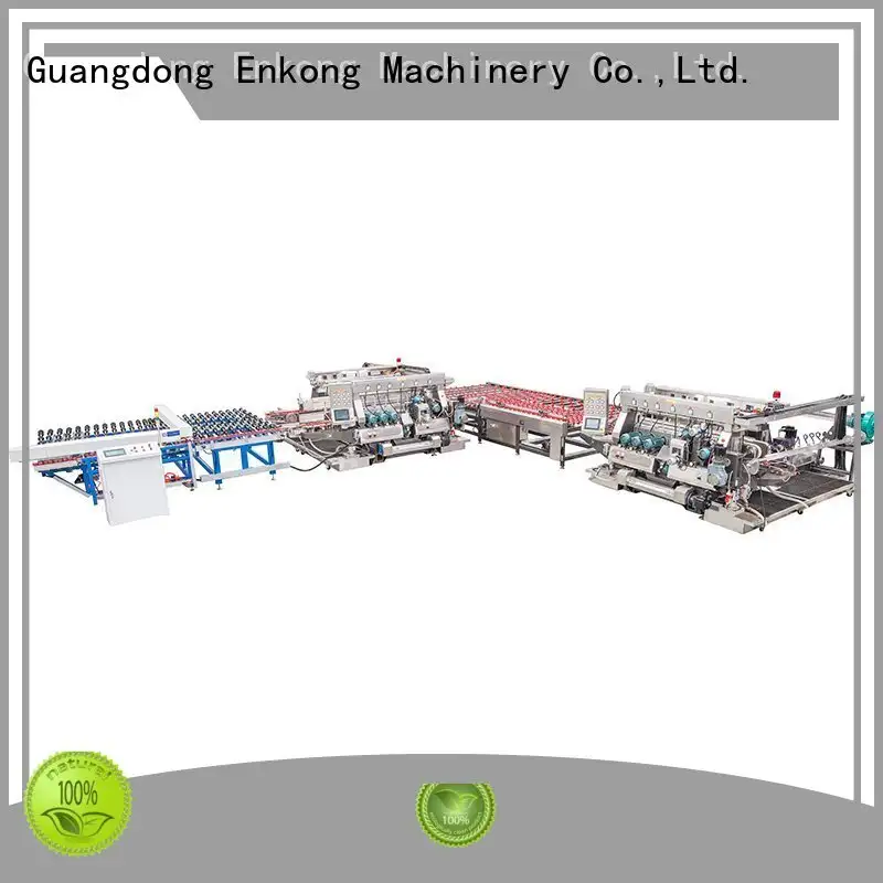 high speed double glass machine wholesale for household appliances 1