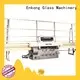 Enkong stable glass edge polishing machine zm11 for fine grinding 1