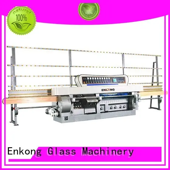 Enkong variable mitering machine customized for polish 1