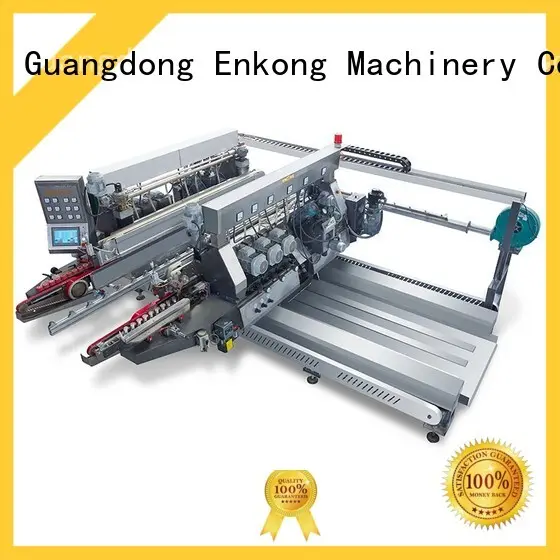 SM 22 double edger SM 10 for round edge processing Enkong 1
