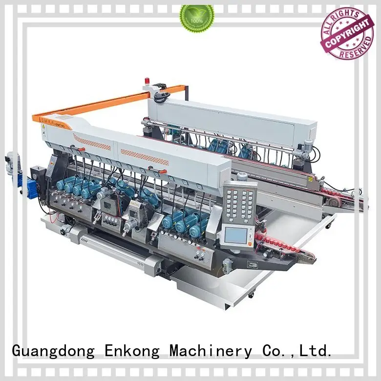 SM 20 double edger wholesale for round edge processing Enkong 1