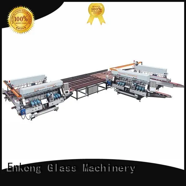 Enkong SM 22 glass double edger manufacturer for household appliances 1