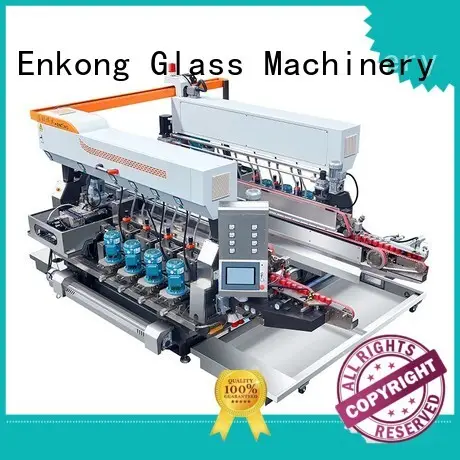 real glass double edging machine manufacturer for photovoltaic panel processing 1