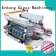 real glass double edging machine manufacturer for photovoltaic panel processing 1
