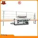 10 spindles glass straight line beveling machine series Enkong 1