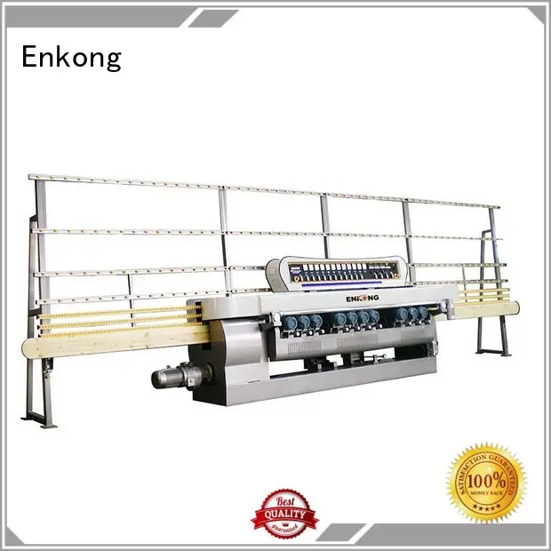xm363a glass beveling machine for sale series for glass processing Enkong 1