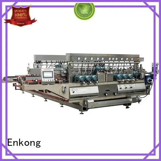 Enkong SM 12/08 double edger machine factory direct supply for household appliances 1