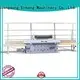 Enkong stable glass edge polishing machine series for fine grinding 1