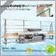 real glass mitering machine60 degreewholesale for polish 1