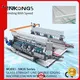 Enkong quality double edger machine manufacturer for photovoltaic panel processing 1