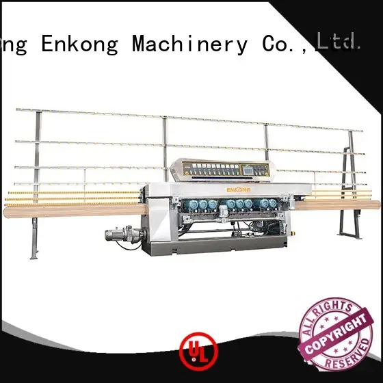 xm363a glass beveling machine for sale wholesale Enkong 1