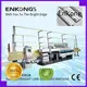 Enkong xm351a glass beveling machine for sale factory direct supply for glass processing 1
