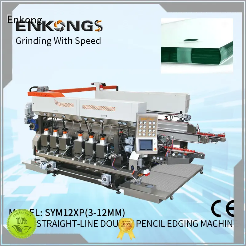 Enkong quality SM 22 for round edge processing 1