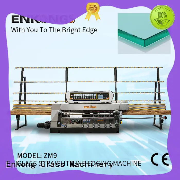 stable glass edging machine zm7y supplier for fine grinding 1