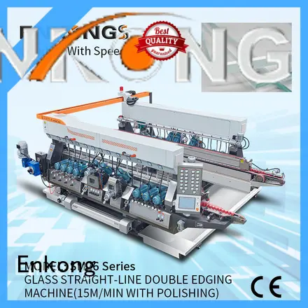 SYM08 double edger wholesale for round edge processing Enkong 1