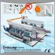 Enkong high speed glass double edger SYM08 for photovoltaic panel processing 1