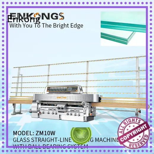 glass machinerywith ABB spindle motors manufacturer 1