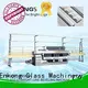 Enkong efficient glass beveling equipment xm351a for polishing 1