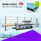 Enkong long lasting glass beveling machine factory direct supply for glass processing 1