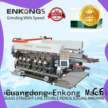 Enkong cost-effective double edger supplier for round edge processing 1