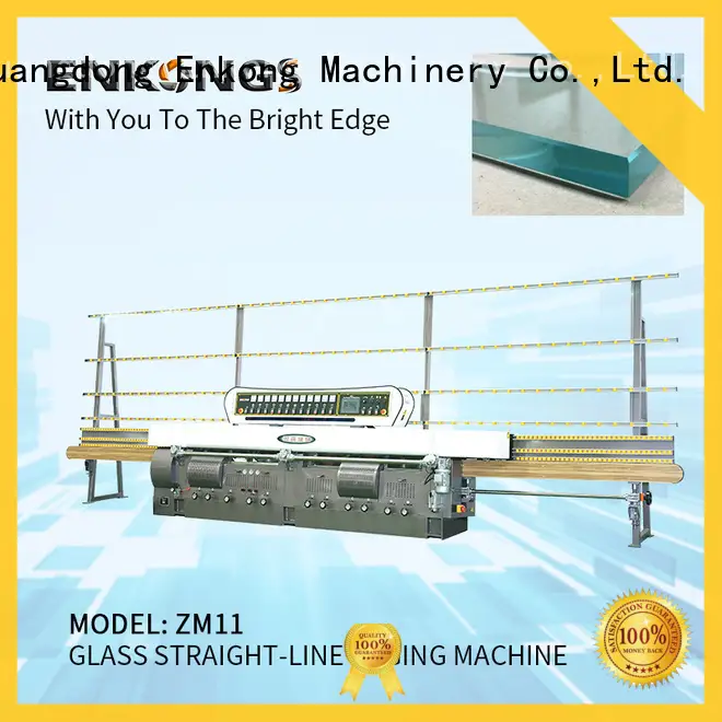 Enkong zm11 glass edge polishing machine wholesale for polishing 1