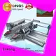 Enkong modularise design glass double edging machine wholesale for photovoltaic panel processing 1
