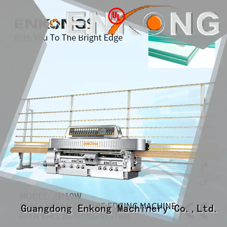 Enkong glass machinery manufacturer 1