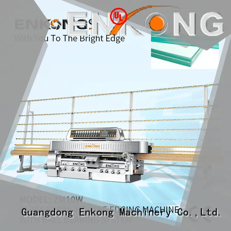 Enkong glass machinery manufacturer 1