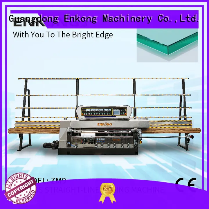 stable glass edge grinding machine zm9 wholesale for fine grinding 1