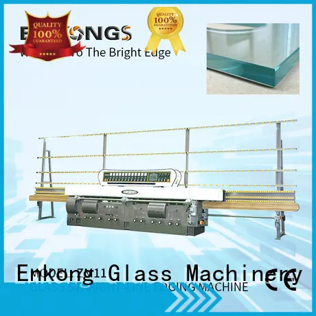 Enkong stable glass edge polishing machine series for fine grinding1 1