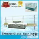 Enkong stable glass edge polishing machine series for fine grinding1 1