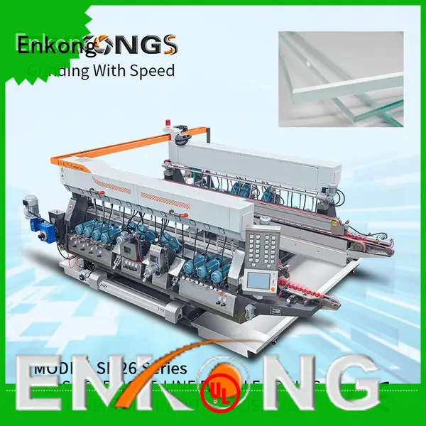 high speed double edger machine straight-line supplier for household appliances 1