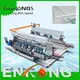 high speed double edger machine straight-line supplier for household appliances 1
