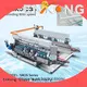 Enkong SM 20 glass double edging machine supplier for household appliances 1