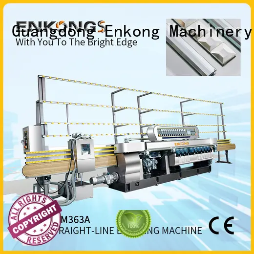 good price glass beveling machine for sale xm371 factory direct supply for polishing 1