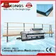 Enkong good price glass beveling machine for sale series for polishing 1