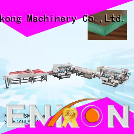 Enkong modularise design double edger wholesale for household appliances 1