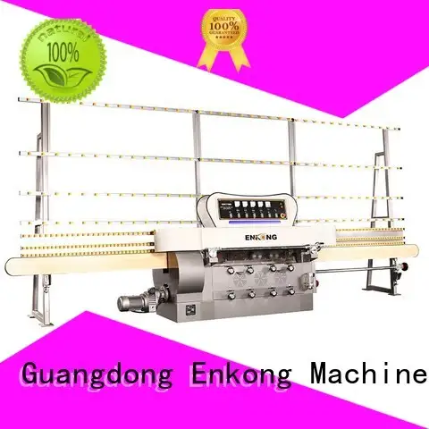 Enkong efficient glass edging machine wholesale for polishing 1