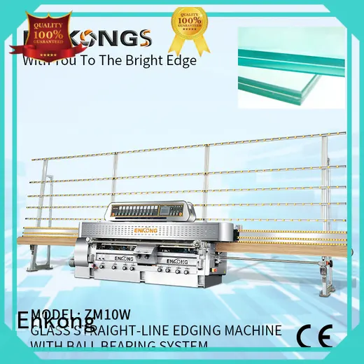 waterproof glass machinery high precision series 1