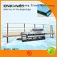 Enkong long lasting glass beveling machine for sale factory direct supply 1