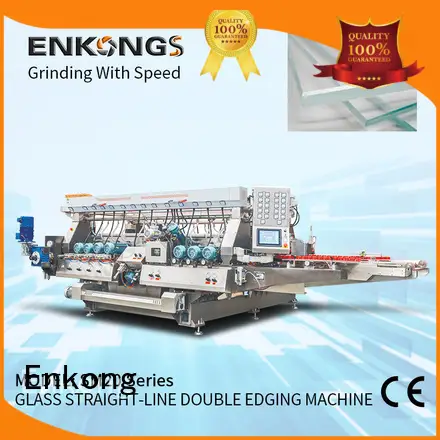 cost-effective double edger modularise design factory direct supply for round edge processing 1