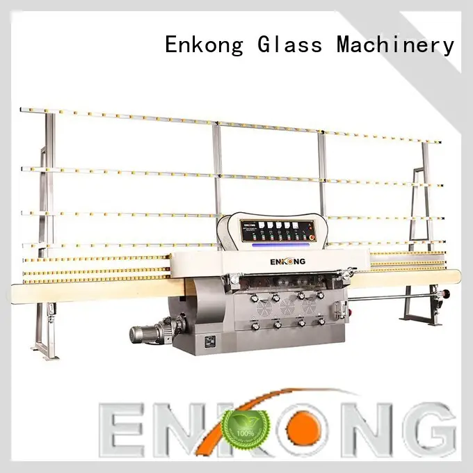 Enkong zm7y glass edge polishing series for polishing 1