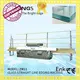 Enkong top quality glass edge grinding machine customized for polishing 1
