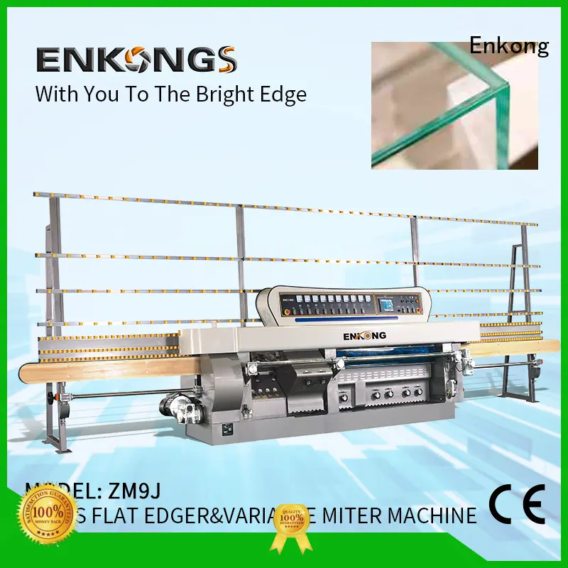 professional glass mitering machine variable manufacturer for polish 1