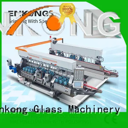 Enkong high speed double edger manufacturer for household appliances 1