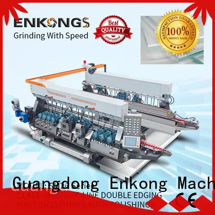 Enkong SM 12/08 double edger machine supplier for household appliances 1